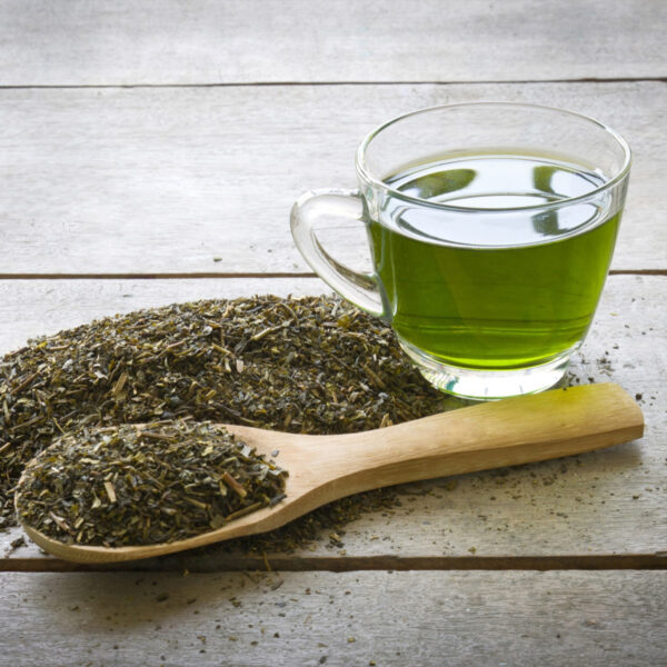よもぎ茶